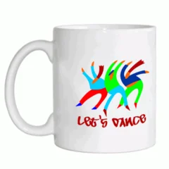 танцы чашки 23